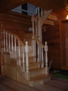 Изготовление и монтаж деревянных лестниц Город Уфа 1.jpg