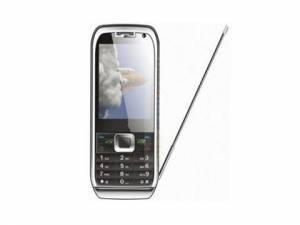 Новая Nokia E71 Две симки Телевизор Фонарик Русская клавиатура Город Уфа 1NOKIAanten-1.jpg